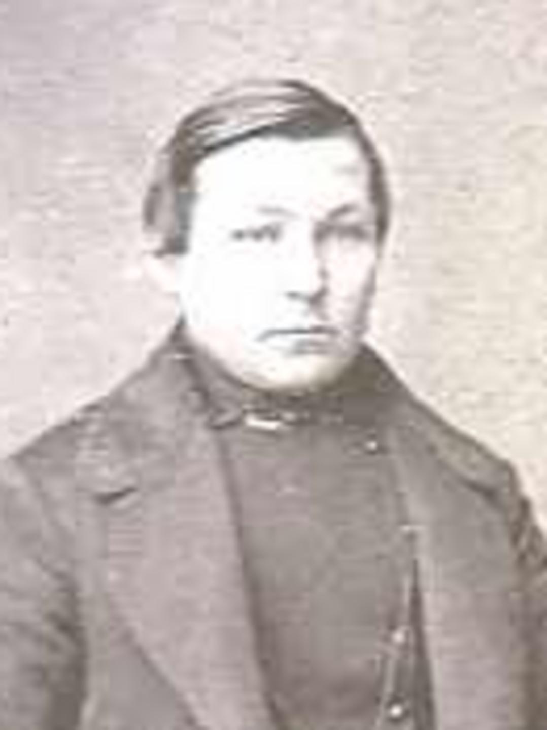 Johannes Sorensen (1821 - 1898) Profile